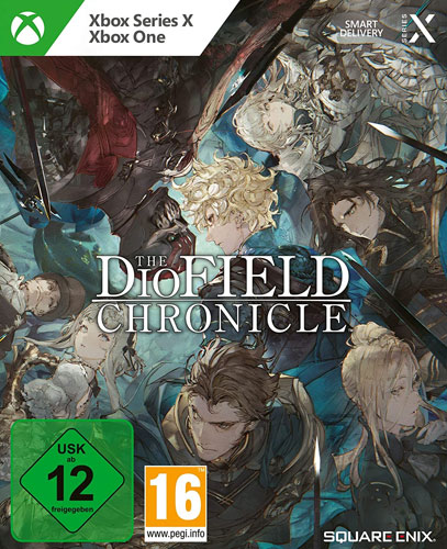 The DioField Chronicle  XBSX
Audio: eng.  UT: deutsch