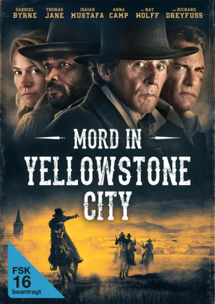 Mord in Yellowstone City (DVD)
Min: 121/DD5.1/WS