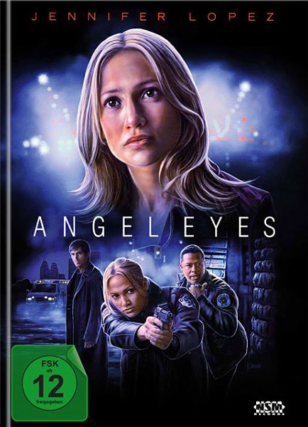 Angel Eyes (BR+DVD) LE -MB-
 limitiertes Mediabook