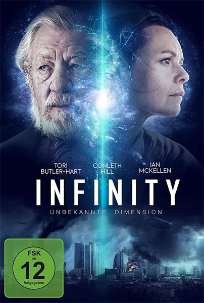 Infinity - Unbekannte Dimension (DVD) 
Min: 83/DD5.1/WS