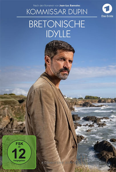 Kommissar Dupin: Bretonische Idylle (DVD) 
Min: 88/DD5.1/WS