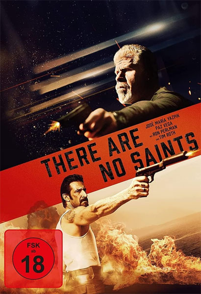 There Are No Saints (DVD) KJ 
Min: 95/DD5.1/WS