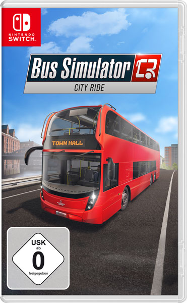 Bus Simulator: City Ride  SWITCH