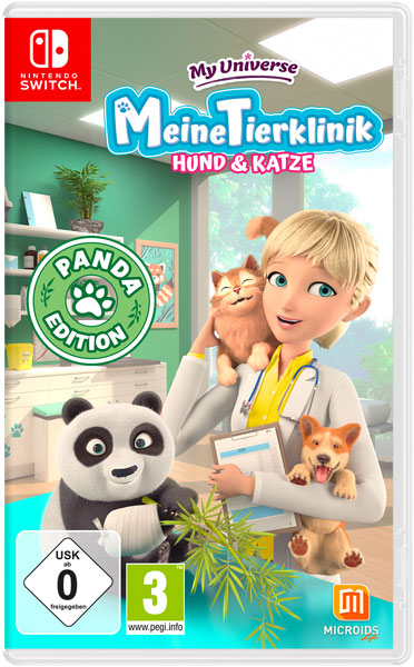 My Universe: Tierklinik Panda Ed.  SWITCH