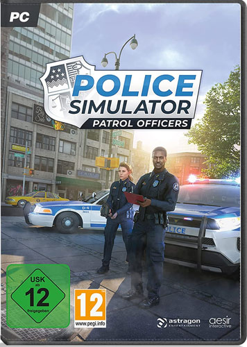 Police Simulator: Patrol Officers  PC