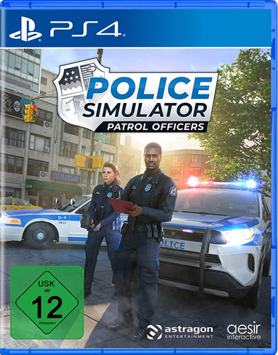 Police Simulator: Patrol Officers  PS-4