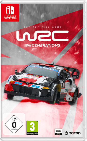 WRC Generations  SWITCH