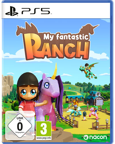My Fantastic Ranch  PS-5