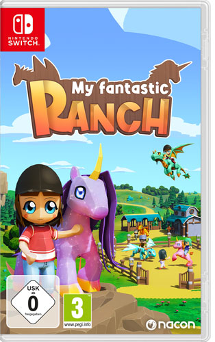 My Fantastic Ranch  SWITCH