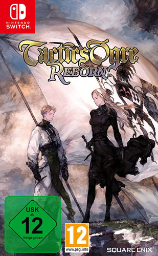 Tactics Ogre: Reborn  SWITCH