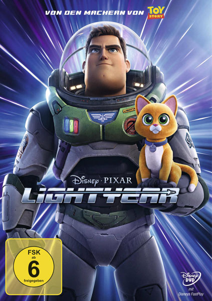 Lightyear (DVD)
Min: 101/DD5.1/WS