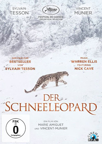 Schneeleopard, Der (DVD)
Min: 92/DD5.1/WS
