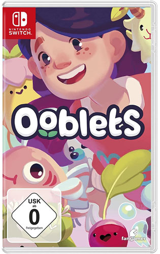 Ooblets  SWITCH