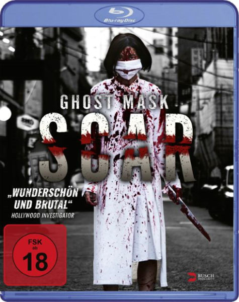 Ghost Mask: Scar (BR) 
Min: 105/DD5.1/WS