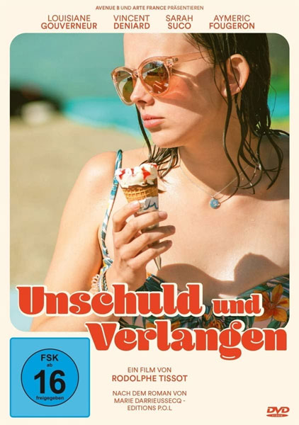 Unschuld und Verlangen (DVD)
Min: 109/DD5.1/WS
