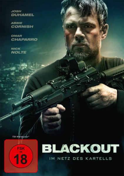Blackout - Im Netz des Kartells (DVD) 
Min: 91/DD5.1/WS