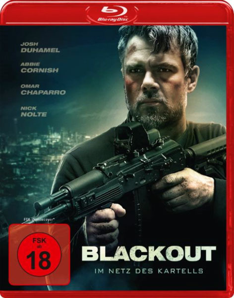 Blackout - Im Netz des Kartells (BR) 
Min: 95/DD5.1/WS