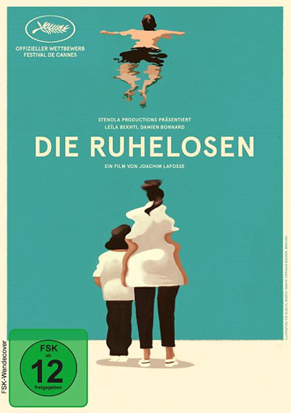 Ruhelosen, Die (DVD) 
Min: 118/DD5.1/WS