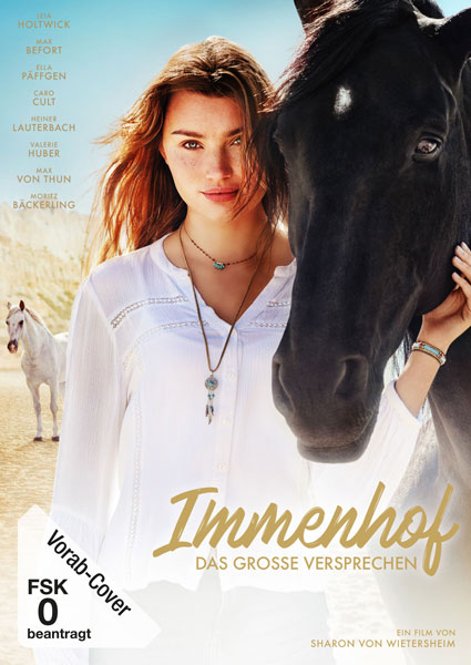Immenhof - Das große Versprechen (DVD) 
Min: 99/DD5.1/WS