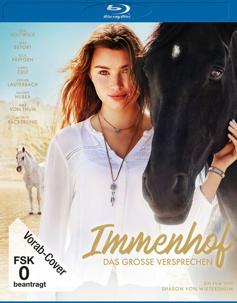 Immenhof - Das große Versprechen (BR) 
Min: 103/DD5.1/WS