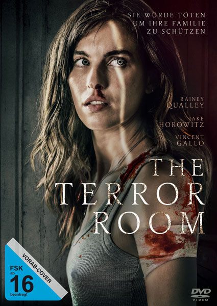 Terror Room, The (DVD) 
Min: 86/DD5.1/WS