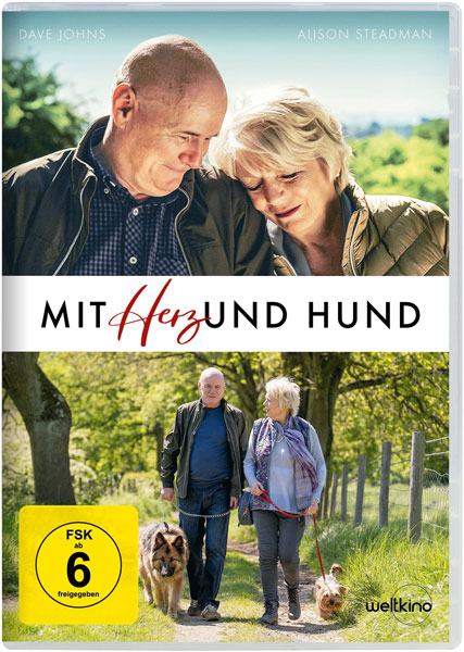 Mit Herz und Hund (DVD) 
Min: 98/DD5.1/WS