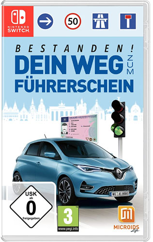 Bestanden! Dein Weg zum Führerschein  SWITCH