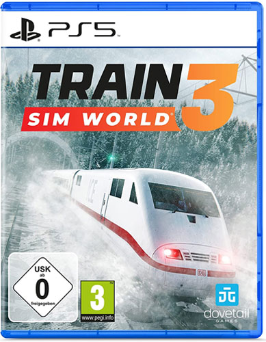 Train Sim World 3  PS-5