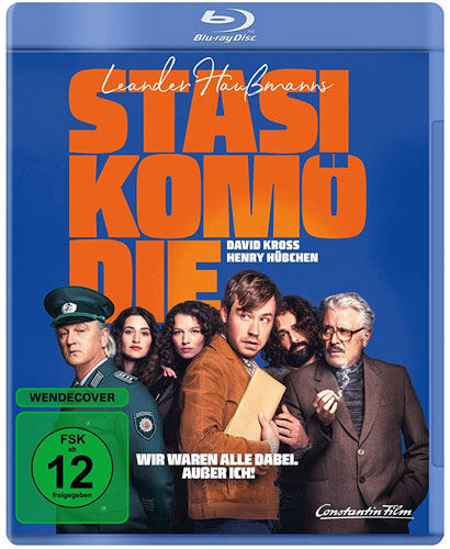 Leander Haußmanns Stasikomödie (BR) 
Min: 116/DD5.1/WS