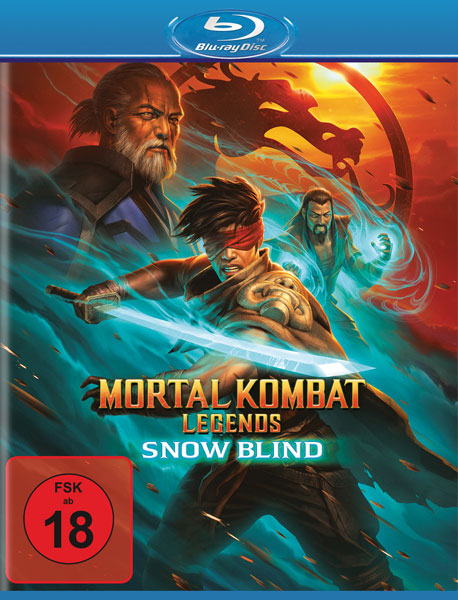 Mortal Kombat Legends: Snow Blind (BR)