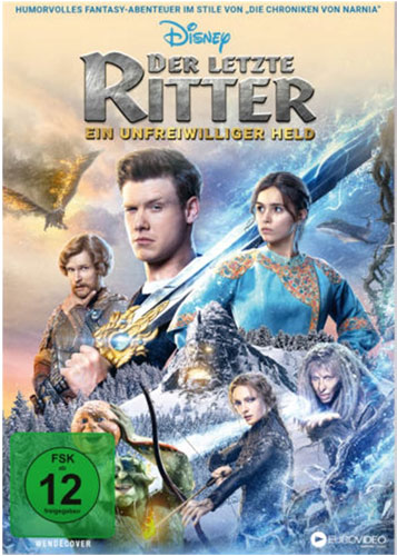 Letzte Ritter, Der - Ein unfreiwilliger Held (DVD)
Min: 115/DD5.1/WS