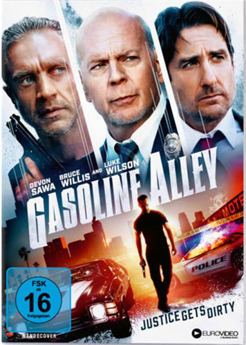 Gasoline Alley - Justice gets dirty (DVD)
Min: 93/DD5.1/WS