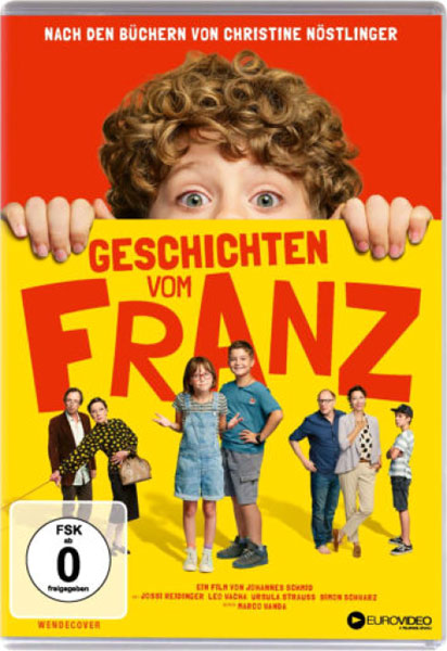 Geschichten vom Franz (DVD) 
Min: 79/DD5.1/WS