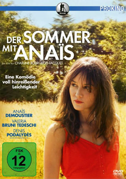 Sommer mit Anais, Der (DVD) 
Min: 95/DD5.1/WS