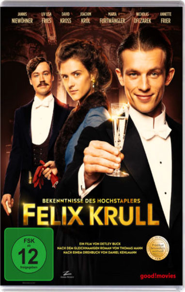 Bekenntnisse des Hochstaplers Felix Krull (DVD) 
Min: 113/DD5.1/WS