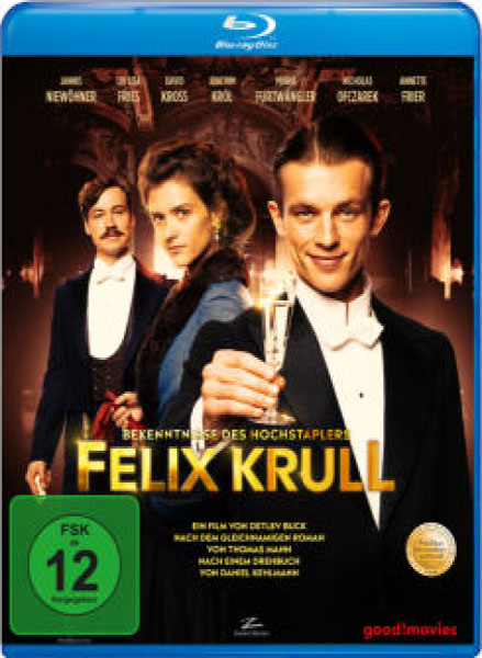 Bekenntnisse des Hochstaplers Felix Krull (BR) 
Min: 113/DD5.1/WS