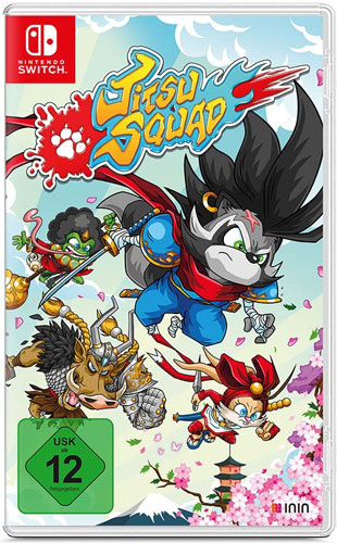 Jitsu Squad  SWITCH