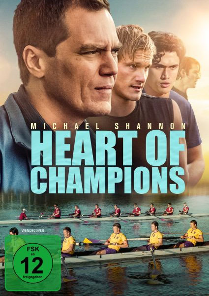 Heart of Champions (DVD) 
Min: 115/DD5.1/WS