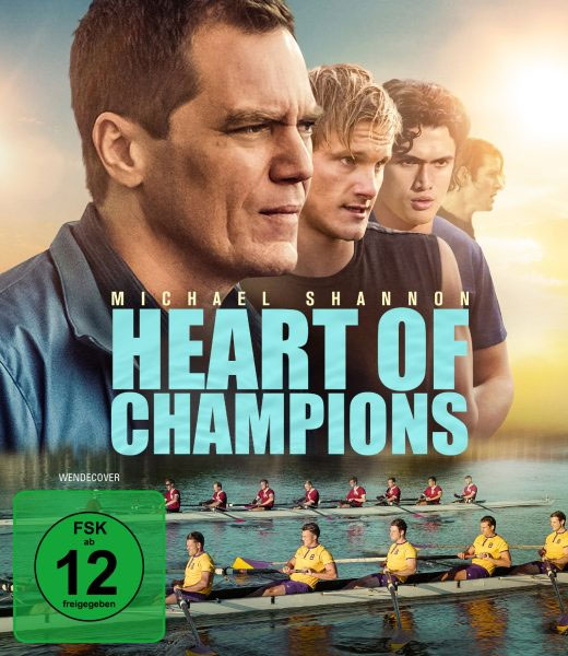 Heart of Champions (BR) 
Min: 119/DD5.1/WS