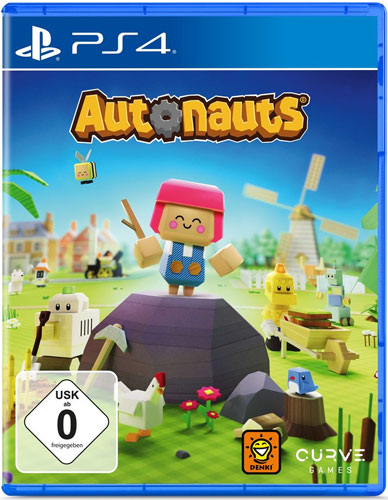 Autonauts  PS-4