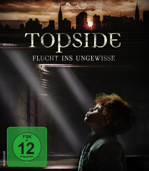 Topside - Flucht ins Ungewisse (BR) 
Min: 90/DD5.1/WS