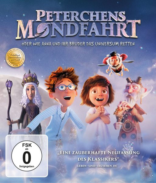 Peterchens Mondfahrt (BR) 
Min: 84/DD5.1/WS