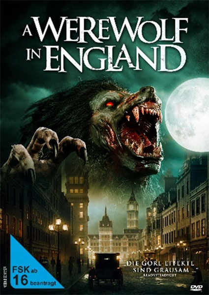 Werewolf in England, A (DVD) 
Min: /DD5.1/WS