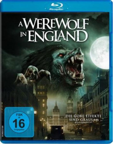 Werewolf in England, A (BR) 
Min: 115/DD5.1/WS