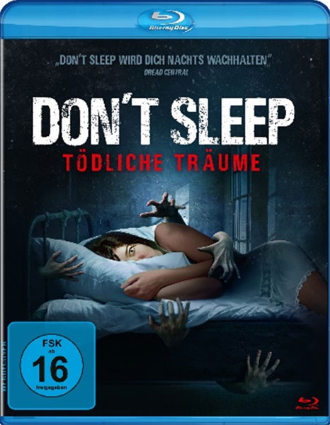 Dont Sleep - Tödliche Träume (BR) 
Min: /DD5.1/WS