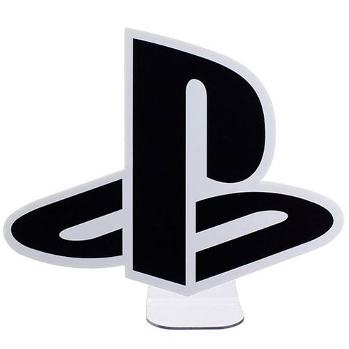 Merc LEUCHTE Playsation Logo