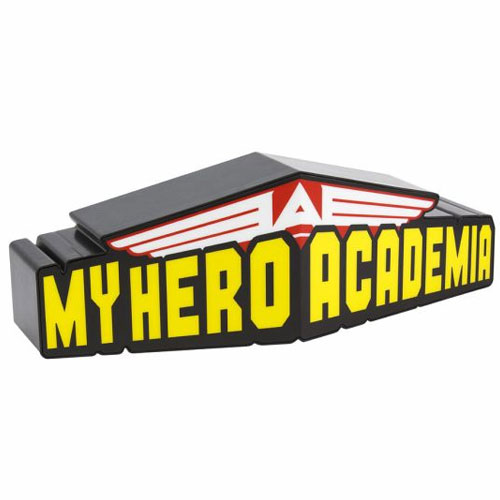 Merc LEUCHTE My Hero Academia Logo