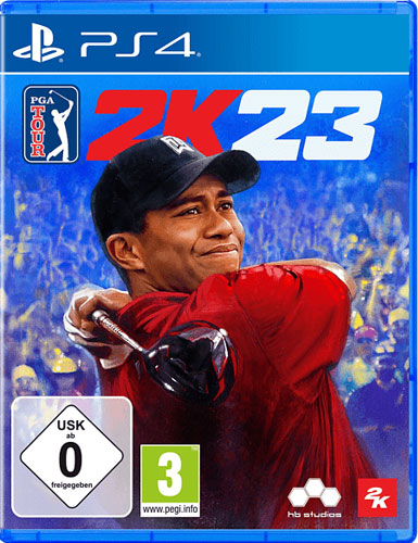 PGA Tour 2k23  PS-4