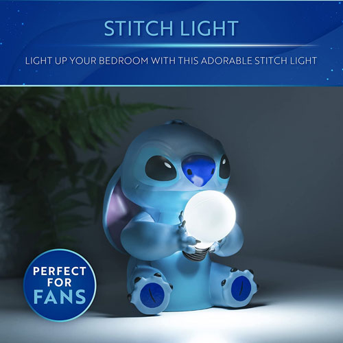 Merc LEUCHTE Disney Stitch 16cm