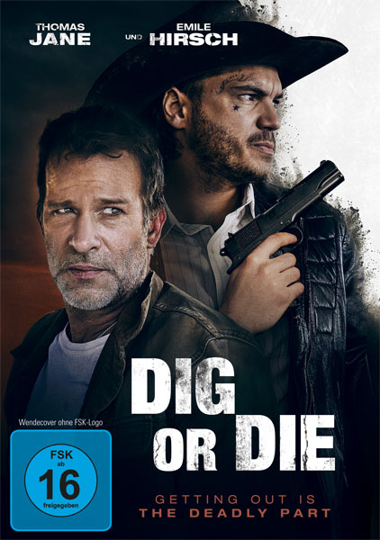 Dig or Die (DVD) 
Min: 86/DD5.1/WS